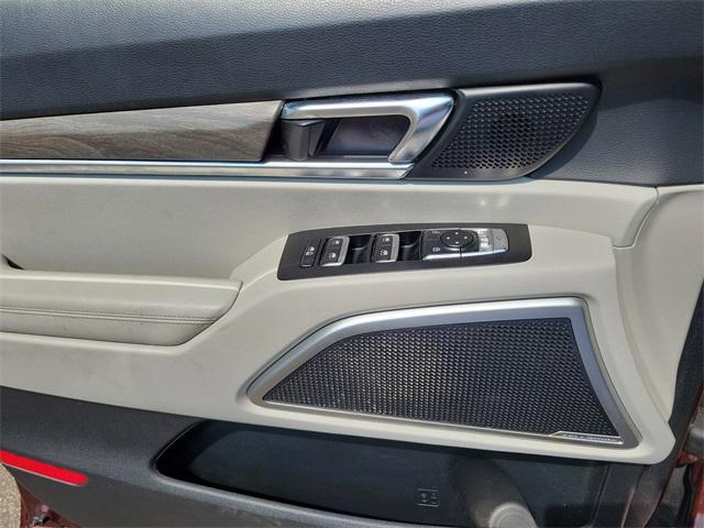 used 2022 Kia Telluride car, priced at $30,995
