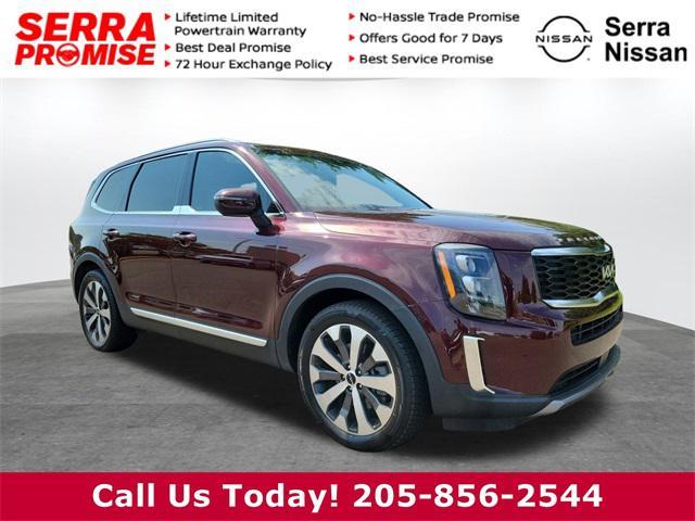 used 2022 Kia Telluride car, priced at $30,995