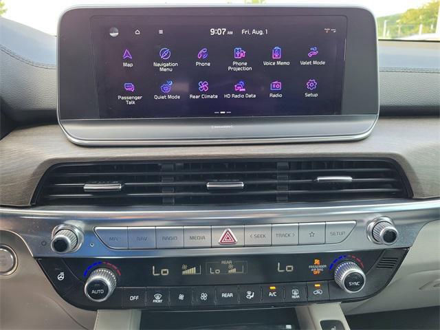 used 2022 Kia Telluride car, priced at $30,995