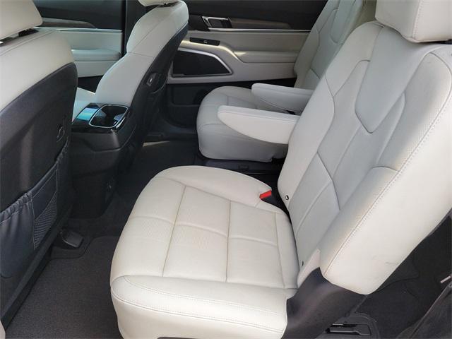 used 2022 Kia Telluride car, priced at $30,995