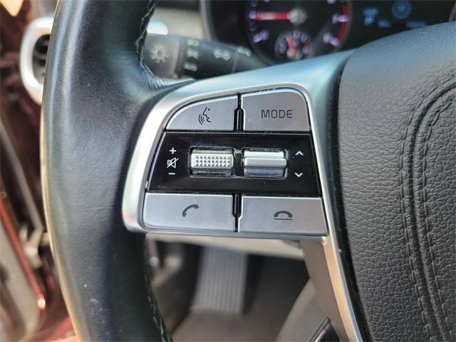 used 2022 Kia Telluride car, priced at $30,995