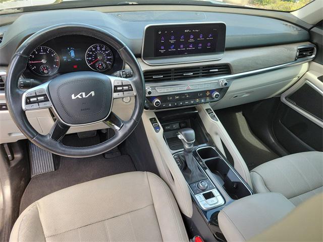 used 2022 Kia Telluride car, priced at $30,995