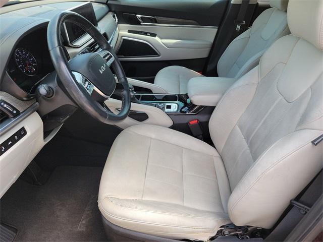 used 2022 Kia Telluride car, priced at $30,995