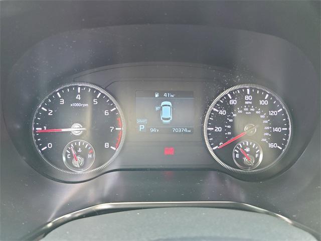 used 2022 Kia Telluride car, priced at $30,995