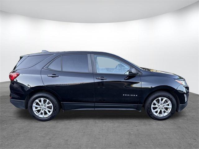 used 2020 Chevrolet Equinox car, priced at $13,199