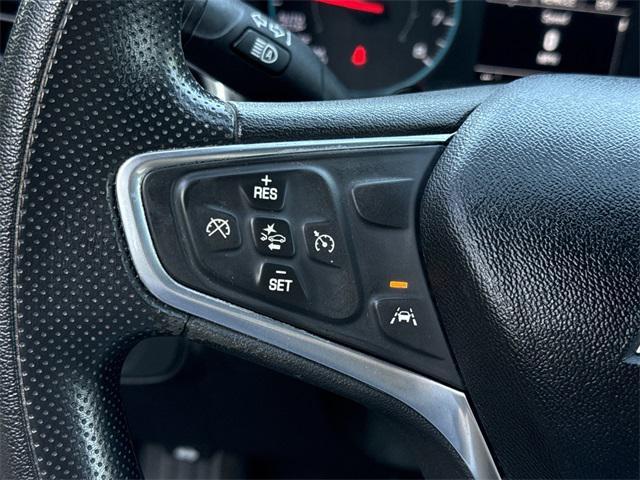 used 2020 Chevrolet Equinox car, priced at $13,199