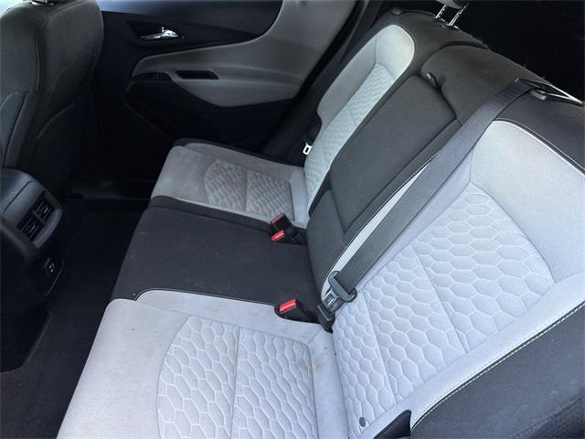 used 2020 Chevrolet Equinox car, priced at $13,199