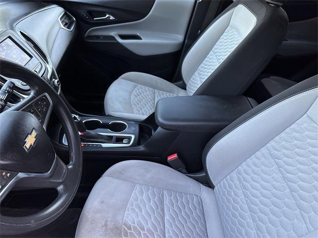 used 2020 Chevrolet Equinox car, priced at $13,199