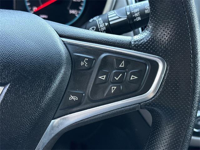 used 2020 Chevrolet Equinox car, priced at $13,199