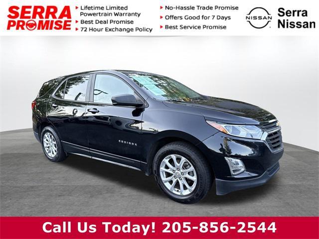 used 2020 Chevrolet Equinox car, priced at $13,199