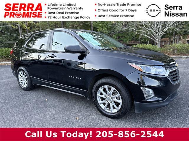 used 2020 Chevrolet Equinox car, priced at $13,899