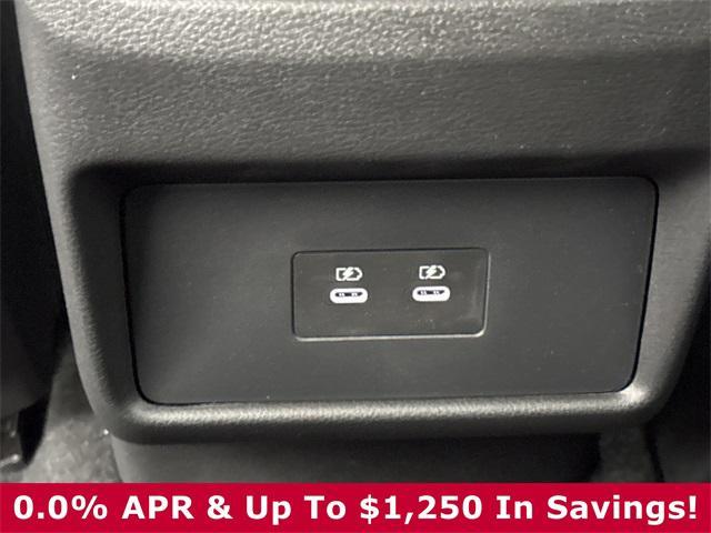 new 2025 Nissan Rogue car, priced at $30,230