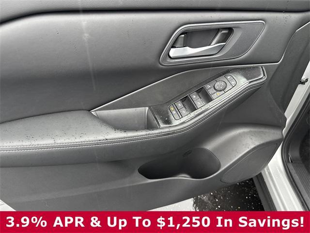 new 2025 Nissan Rogue car, priced at $30,230