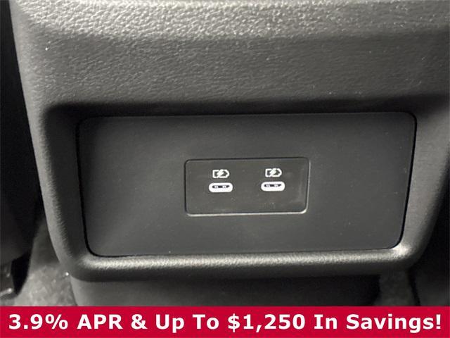 new 2025 Nissan Rogue car, priced at $30,230