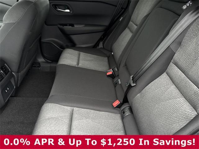 new 2025 Nissan Rogue car, priced at $30,230