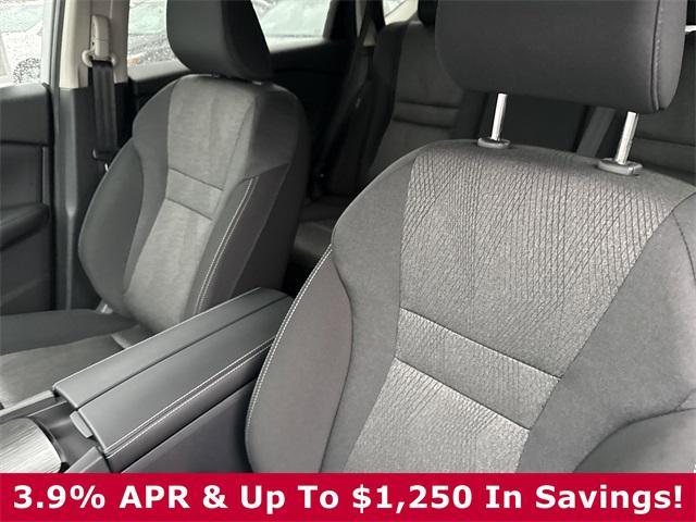 new 2025 Nissan Rogue car, priced at $30,230