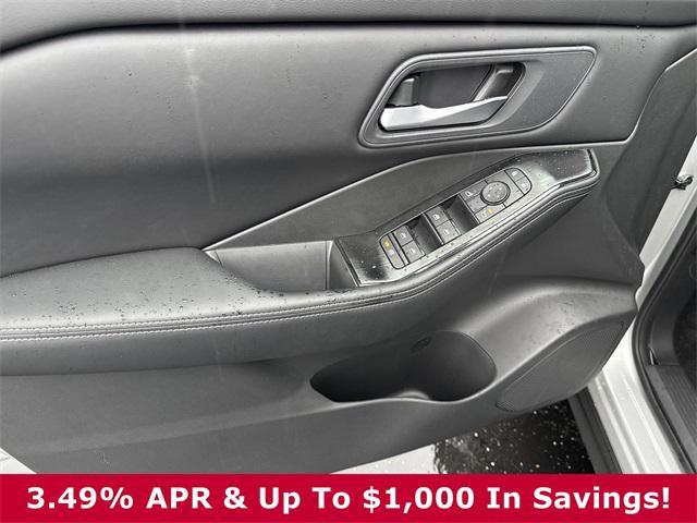 new 2025 Nissan Rogue car, priced at $30,230