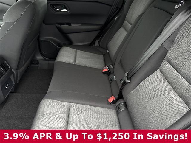 new 2025 Nissan Rogue car, priced at $30,230