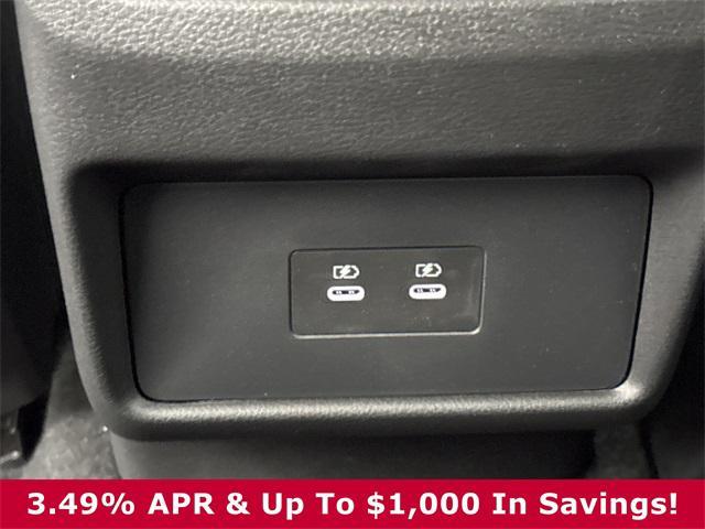 new 2025 Nissan Rogue car, priced at $30,230