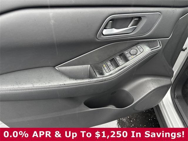 new 2025 Nissan Rogue car, priced at $30,230