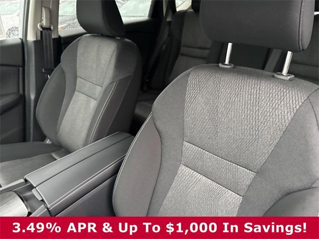 new 2025 Nissan Rogue car, priced at $30,230