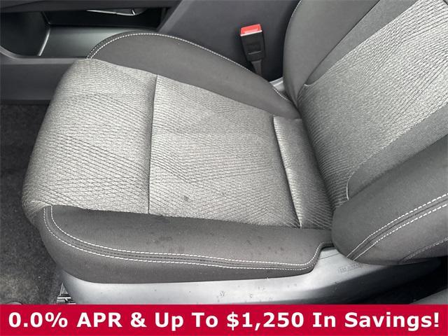 new 2025 Nissan Rogue car, priced at $30,230