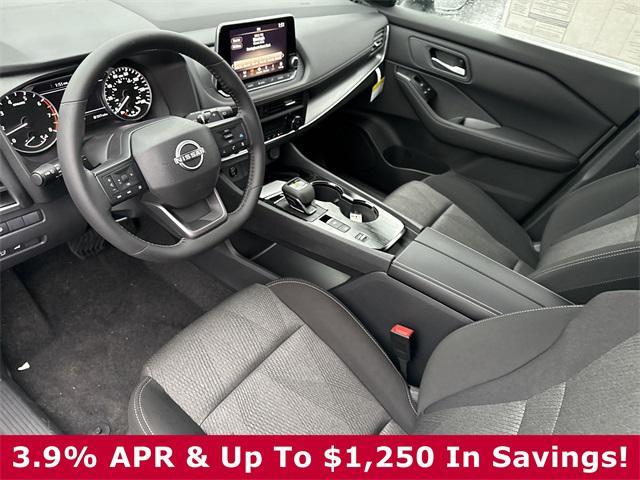 new 2025 Nissan Rogue car, priced at $30,230
