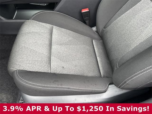 new 2025 Nissan Rogue car, priced at $30,230