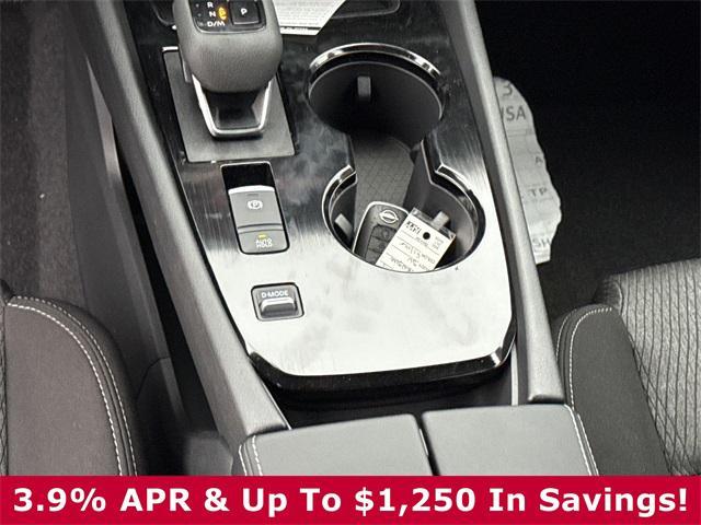 new 2025 Nissan Rogue car, priced at $30,230
