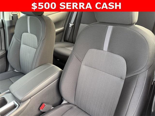 new 2025 Nissan Sentra car, priced at $24,550