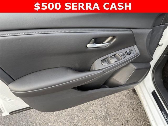 new 2025 Nissan Sentra car, priced at $24,550