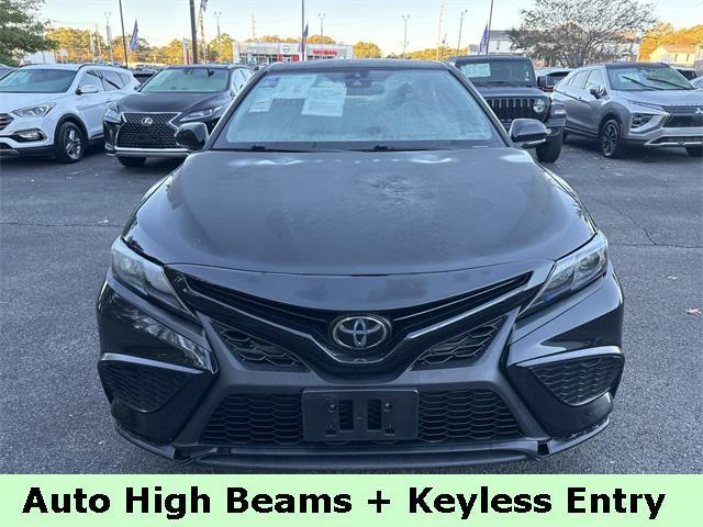 used 2023 Toyota Camry car, priced at $24,199