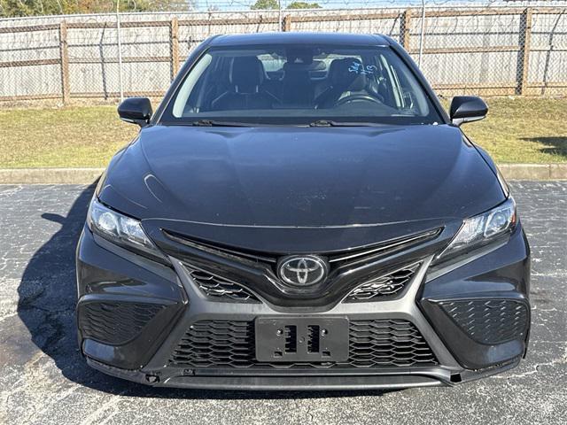 used 2023 Toyota Camry car, priced at $25,250