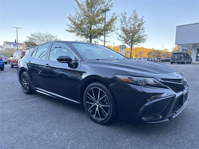 used 2023 Toyota Camry car, priced at $25,250