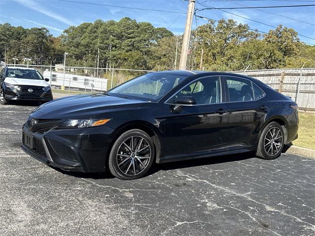 used 2023 Toyota Camry car, priced at $25,250