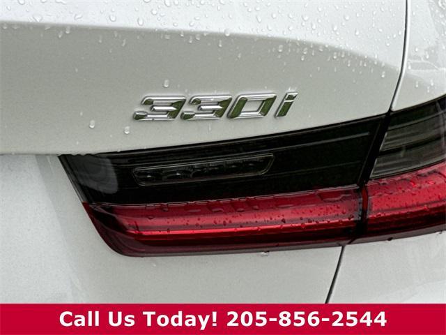 used 2021 BMW 330 car, priced at $25,300