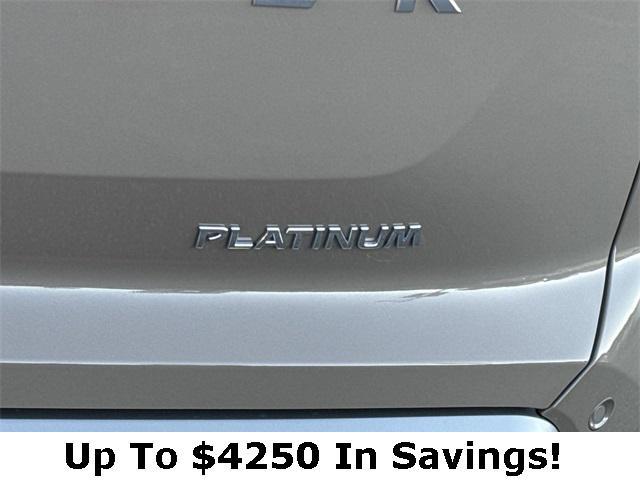 new 2024 Nissan Pathfinder car, priced at $44,745