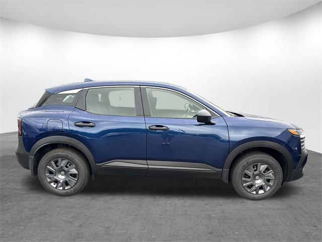 new 2025 Nissan Kicks car, priced at $24,020