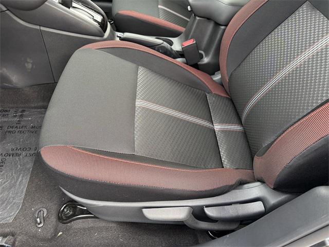 new 2025 Nissan Versa car, priced at $23,535
