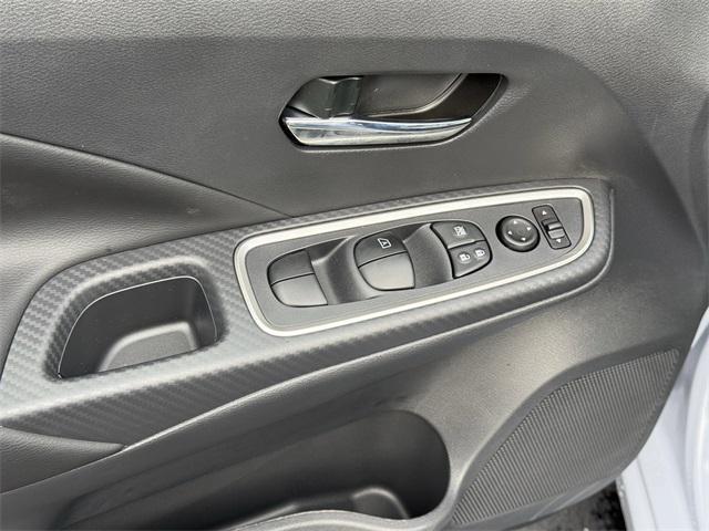 new 2025 Nissan Versa car, priced at $23,535