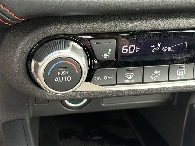 new 2025 Nissan Versa car, priced at $23,535