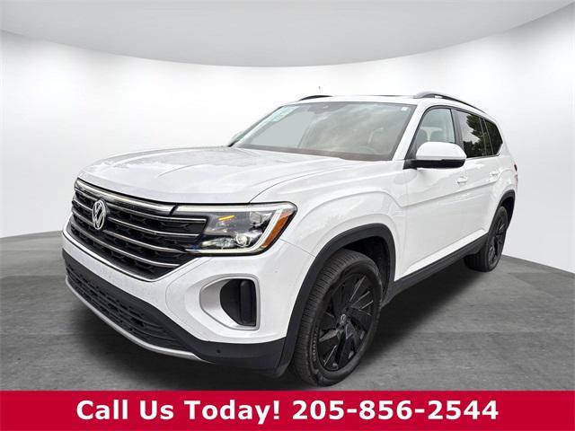 used 2024 Volkswagen Atlas car, priced at $36,799