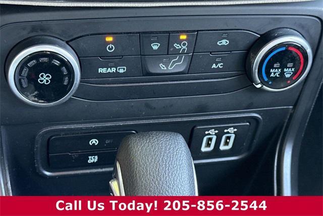 used 2021 Ford EcoSport car, priced at $14,500