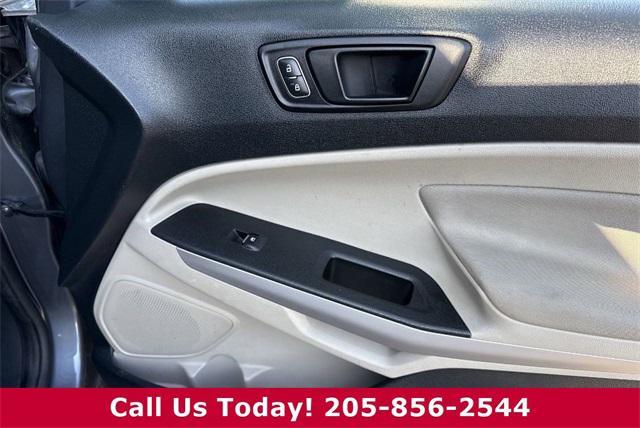 used 2021 Ford EcoSport car, priced at $14,500