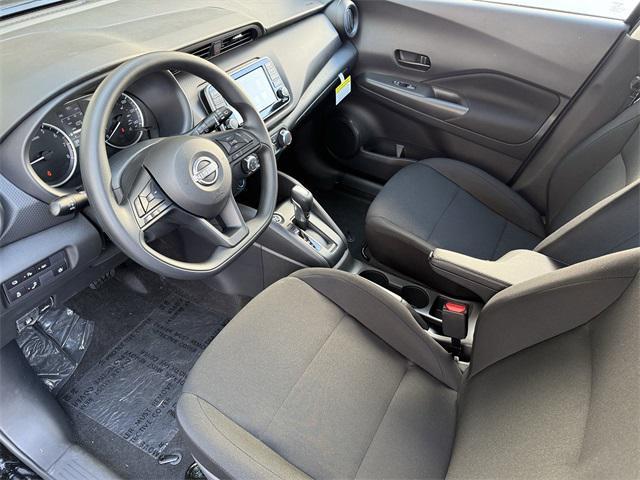 new 2025 Nissan Kicks car, priced at $22,934