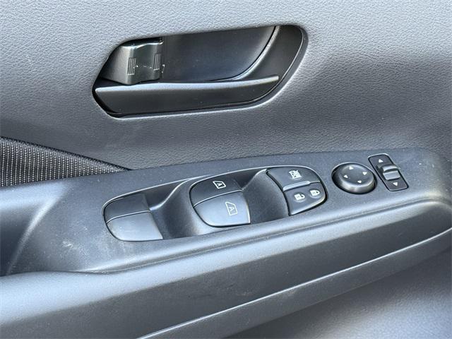 new 2025 Nissan Kicks car, priced at $22,934