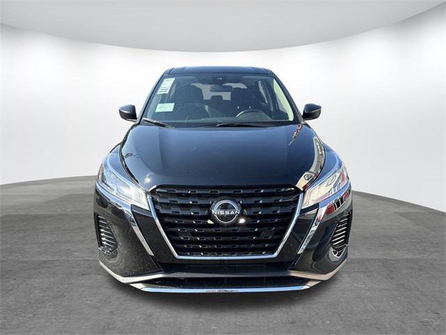 new 2025 Nissan Kicks car, priced at $22,934