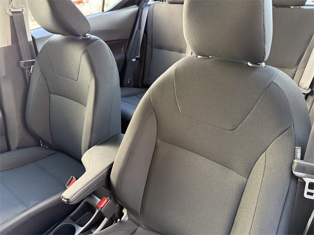 new 2025 Nissan Kicks car, priced at $22,934