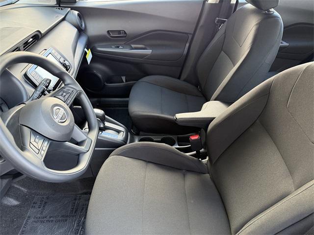 new 2025 Nissan Kicks car, priced at $22,934