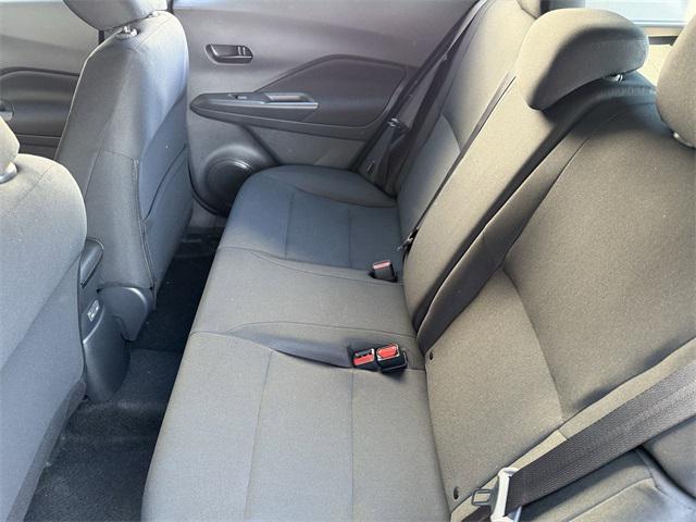 new 2025 Nissan Kicks car, priced at $22,934